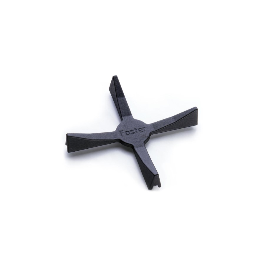 additioanl image for  Foster Cast Iron Grid Wok Holder 
