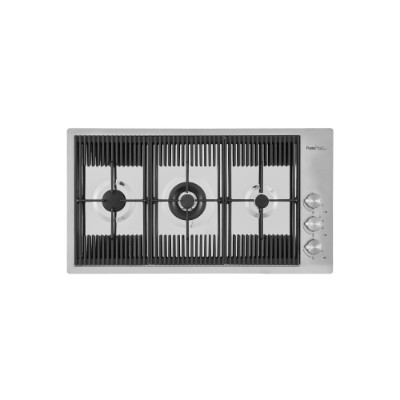 additioanl image for  Foster Gas Cooker Hob Milanello 3B SS 