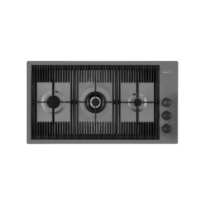 additioanl image for  Foster Gas Cooker Hob Milanello 3B GM 