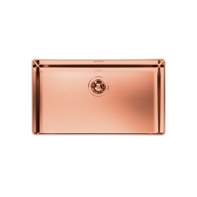 additioanl image for  Foster Sink Phantom Copper Undermount 