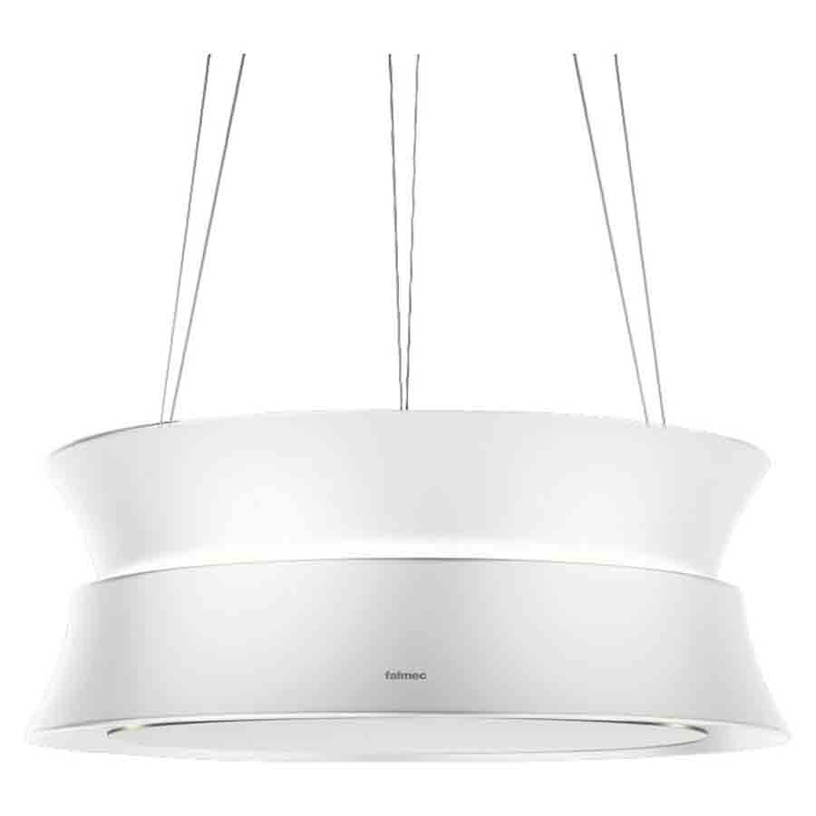 additioanl image for  Falmec Dama Island Hood 60 cm White 