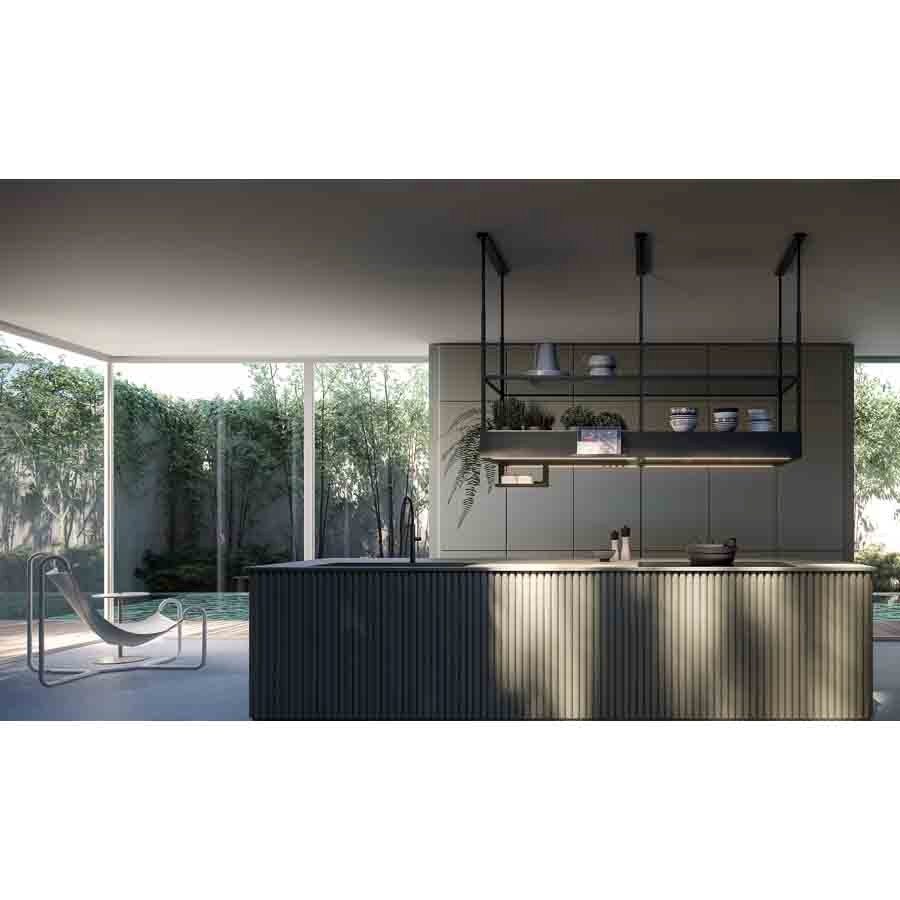 additioanl image for  Falmec Hood Spazio S/Steel 180 cm 