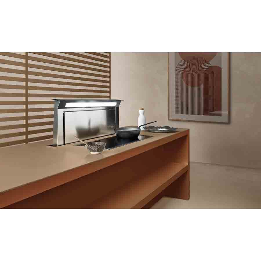 additioanl image for  Falmec Hood Downdraft S/Steel 120 cm 