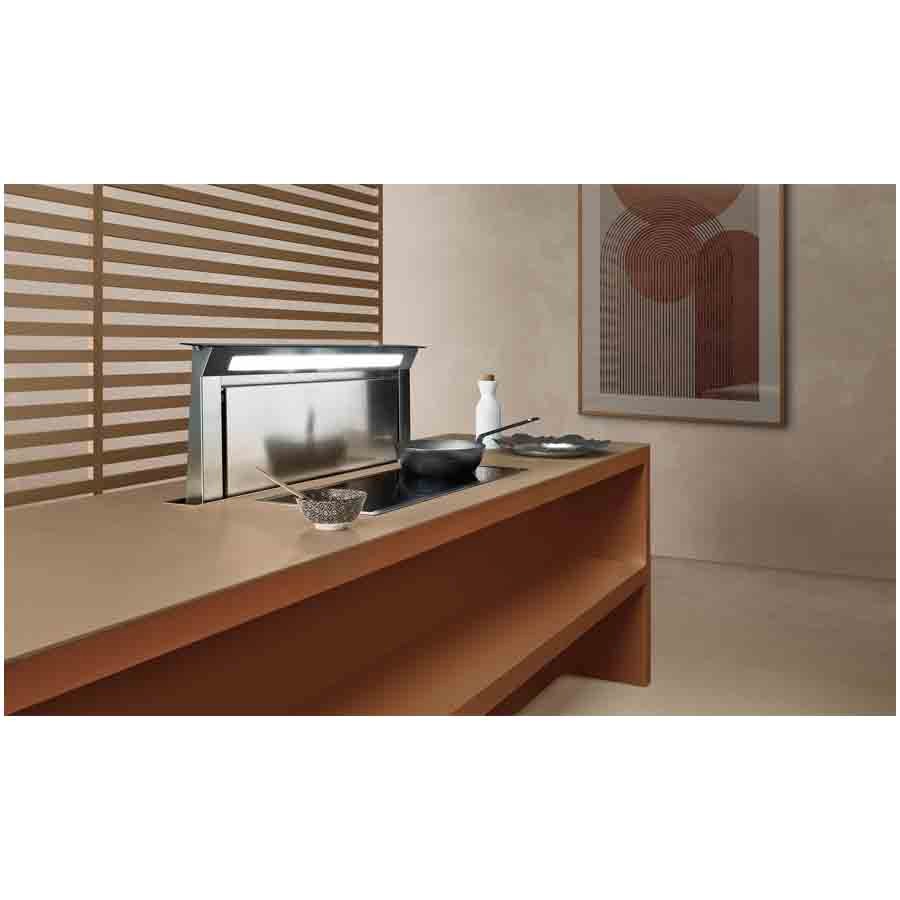additioanl image for  Falmec Hood Downdraft S/Steel 90 cm 