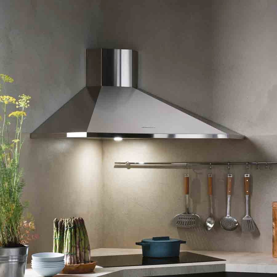additioanl image for  Falmec Hood Elios Corner 100 cm 800 m3/h 