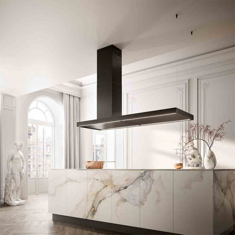 additioanl image for  Falmec Island Hood Elle 175 cm 800 m3/h 