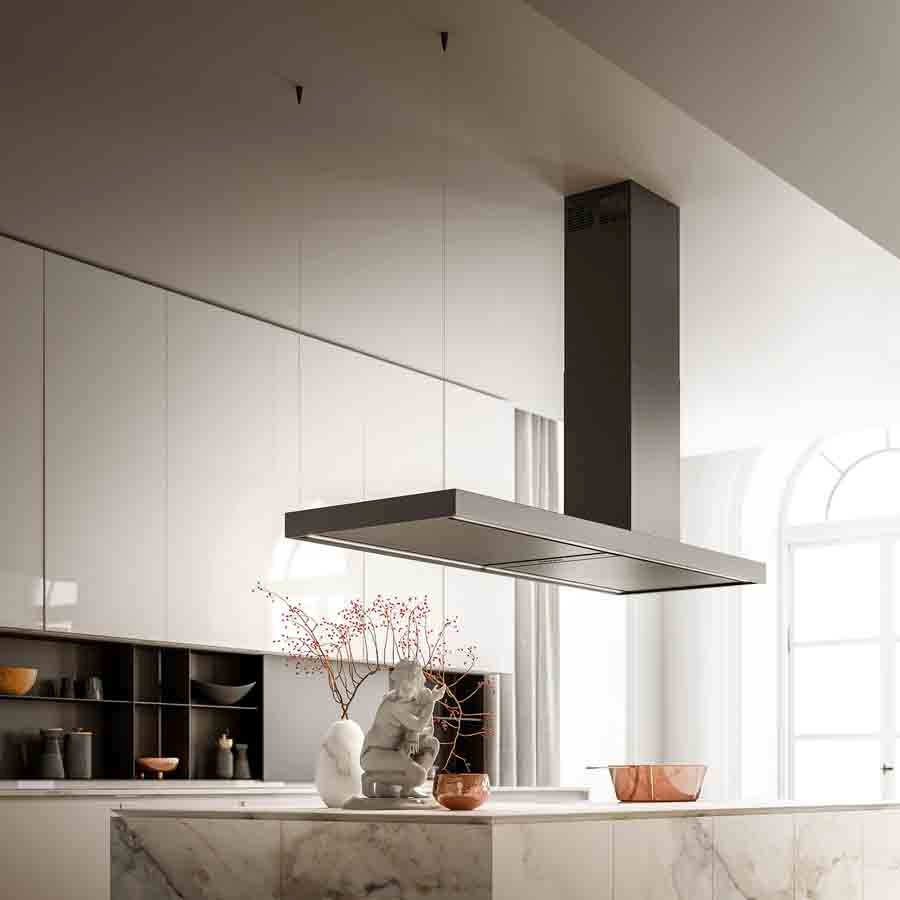additioanl image for  Falmec Island Hood Elle 175 cm 800 m3/h 