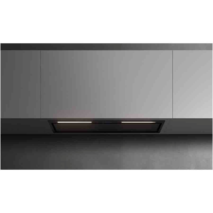 additioanl image for  Falmec Hood Incasso Black 50 cm 