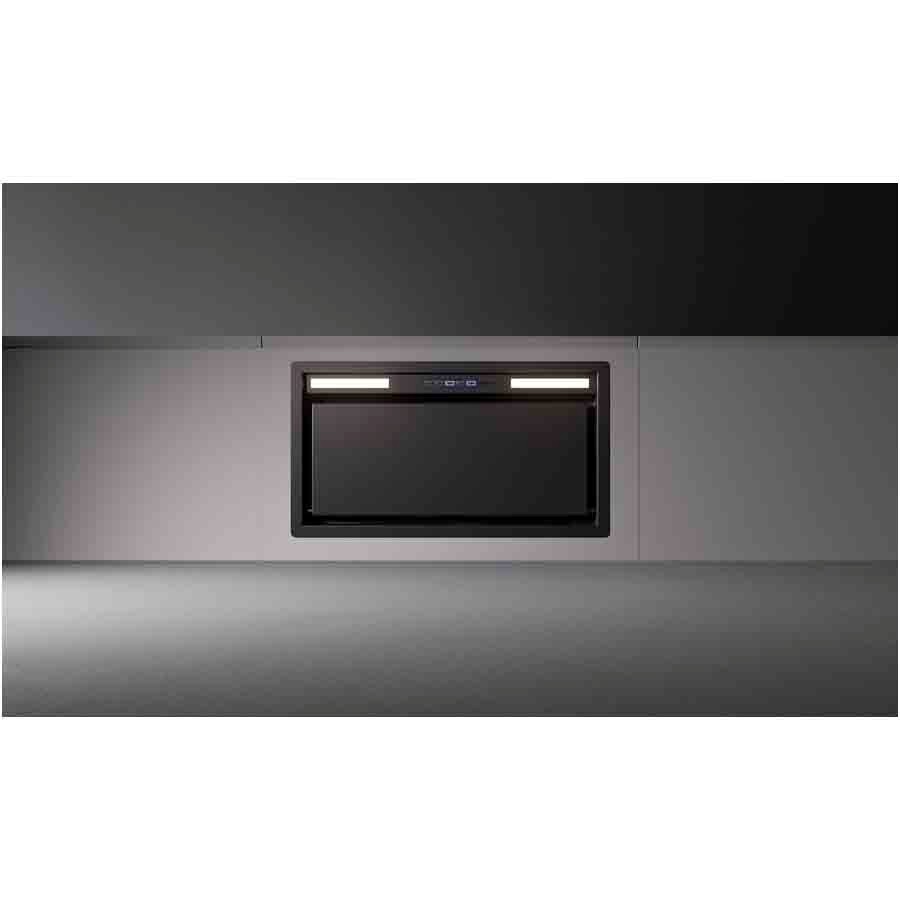 additioanl image for  Falmec Hood Incasso Plus Black 70 cm 