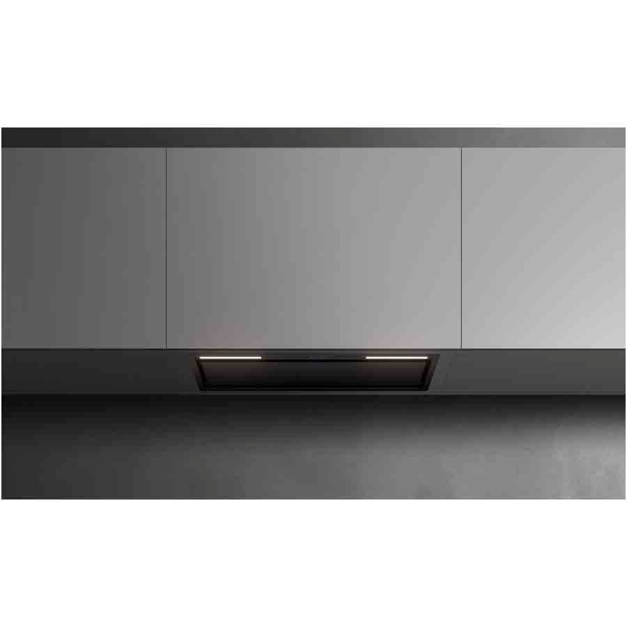 additioanl image for  Falmec Hood Incasso Plus Black 70 cm 