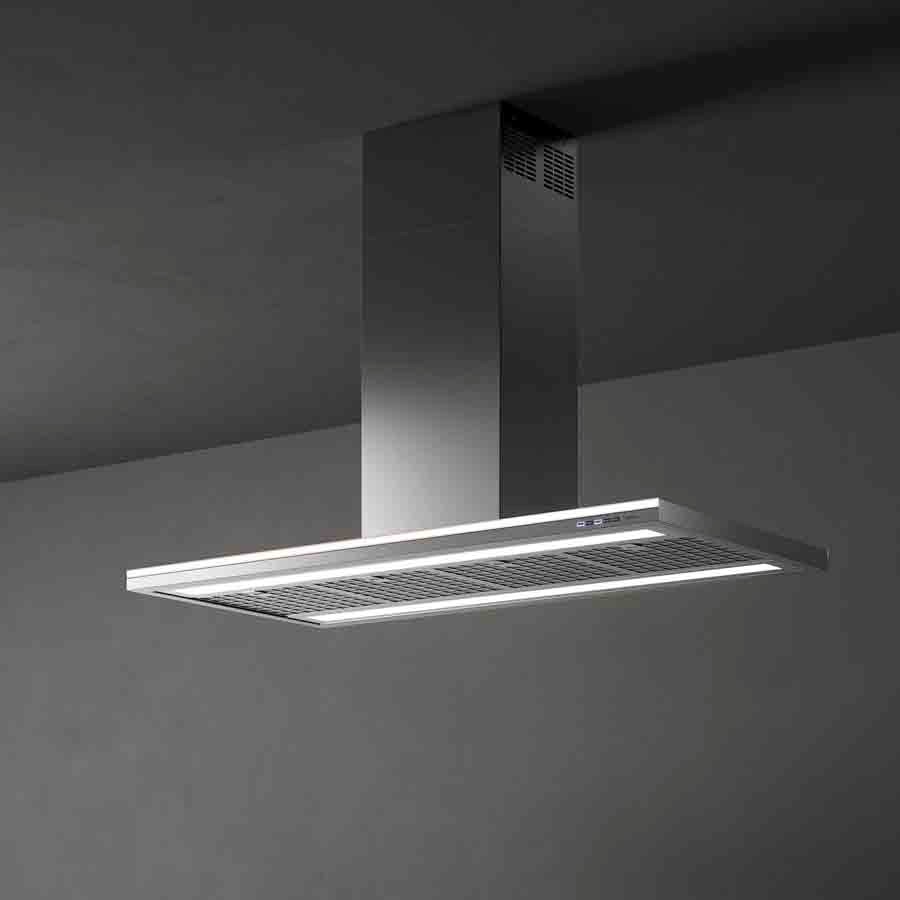 additioanl image for  Falmec Hood Lumen Island 120 cm 800 m3/h 
