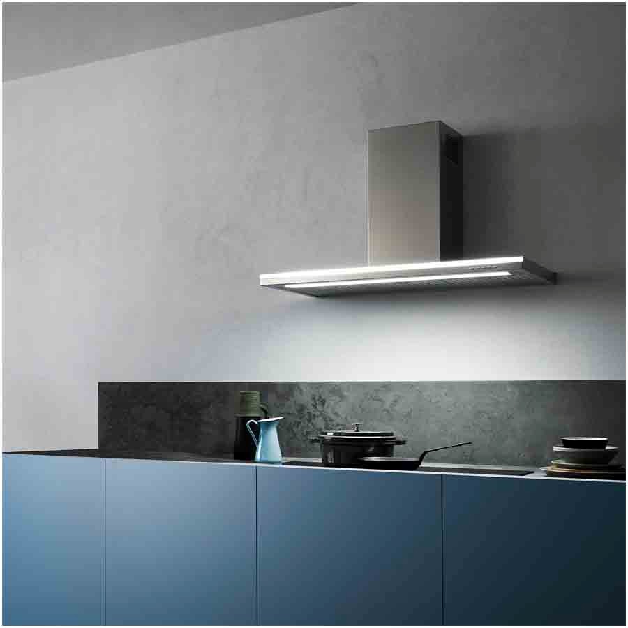 additioanl image for  Falmec Hood Lumen Island 120 cm 800 m3/h 