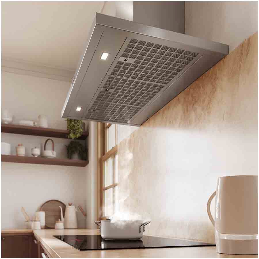 additioanl image for  Falmec Hood Mizar Wall 60 cm - 800 m3/h 