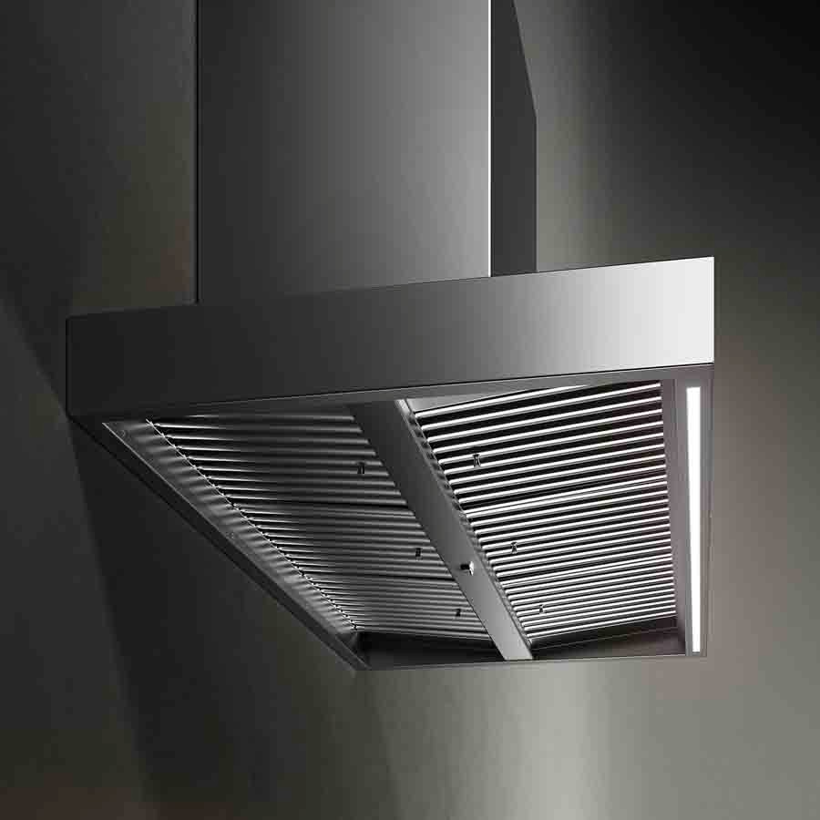 additioanl image for  Falmec Hood Wall Stainless Steel 90 cm 
