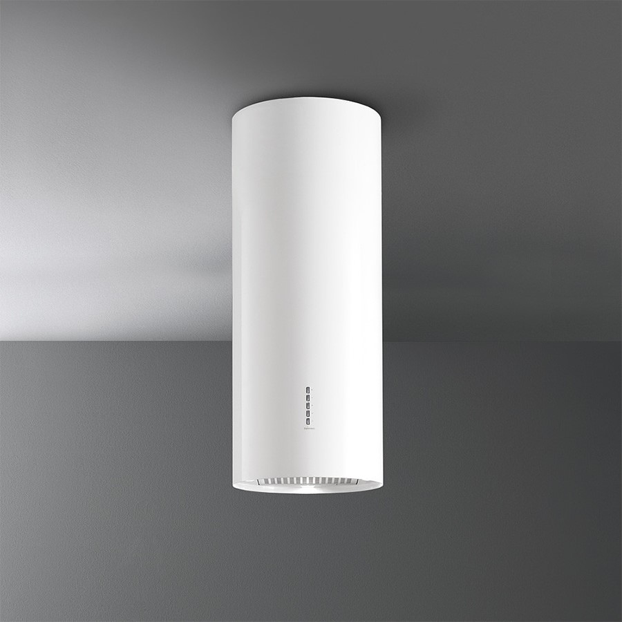 additioanl image for  Falmec Island Hood 35cm White 800 m3/h 