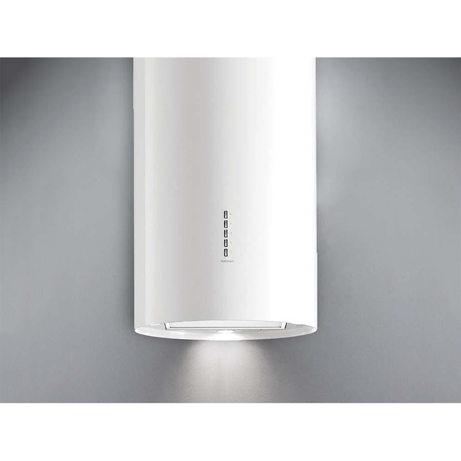 additioanl image for  Falmec Island Hood 35cm White 800 m3/h 