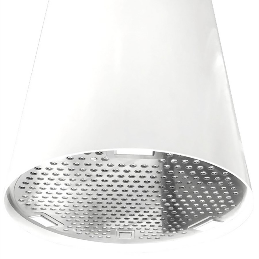 additioanl image for  Falmec Island Hood 35cm White 800 m3/h 
