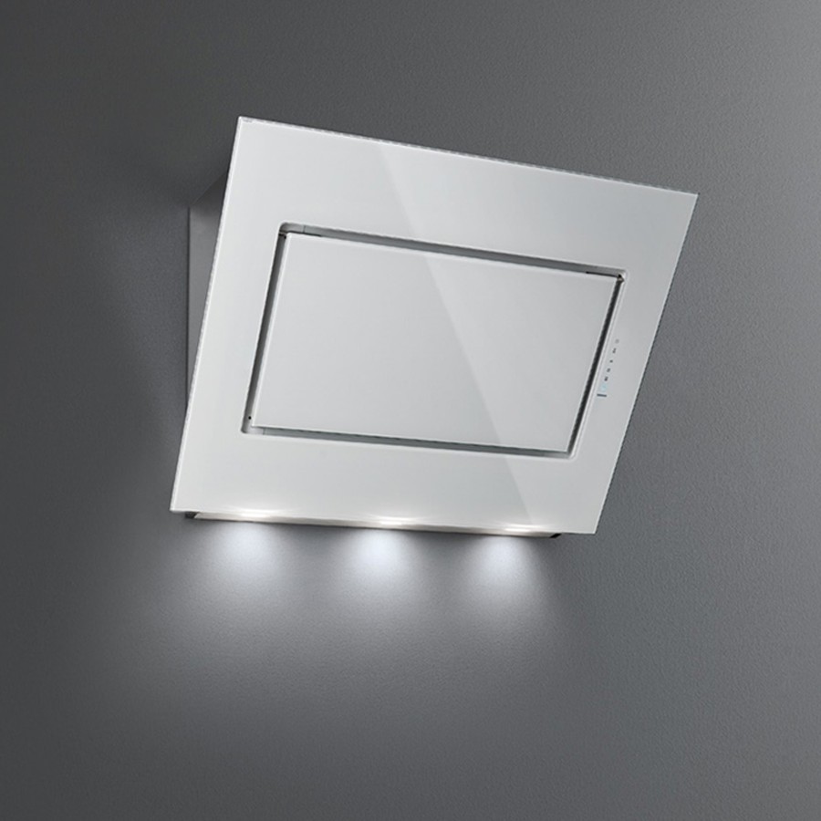 additioanl image for  Falmec Hood Quasar Evo Plus White 80 cm 