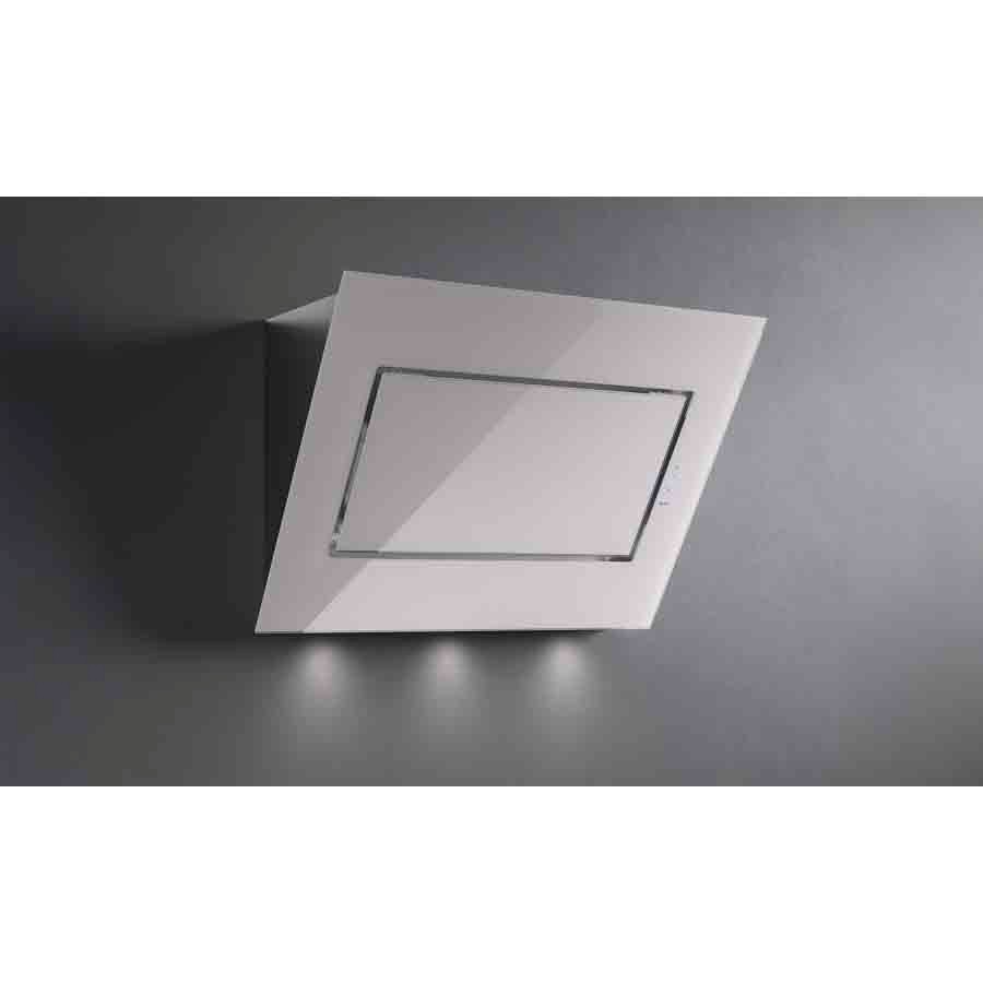additioanl image for  Falmec Hood Quasar Evo Plus White 90 cm 