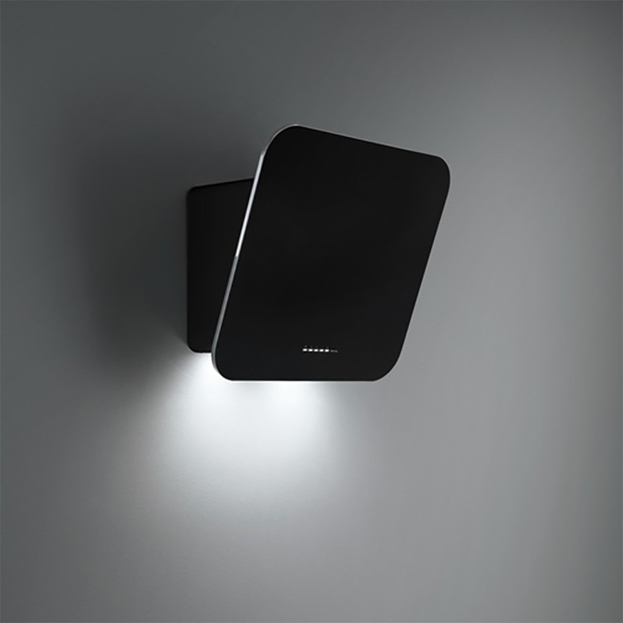 additioanl image for  Falmec Hood Tab Design Black 80 cm 