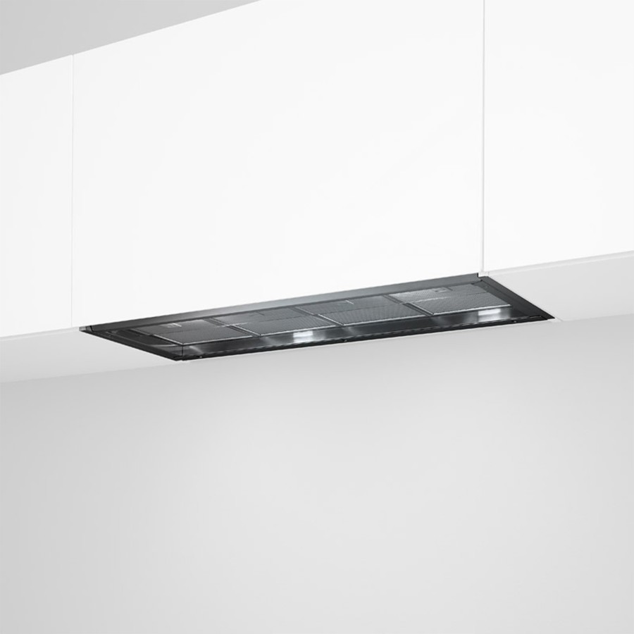 additioanl image for  Falmec Hood Virgola Evolution Black 75cm 