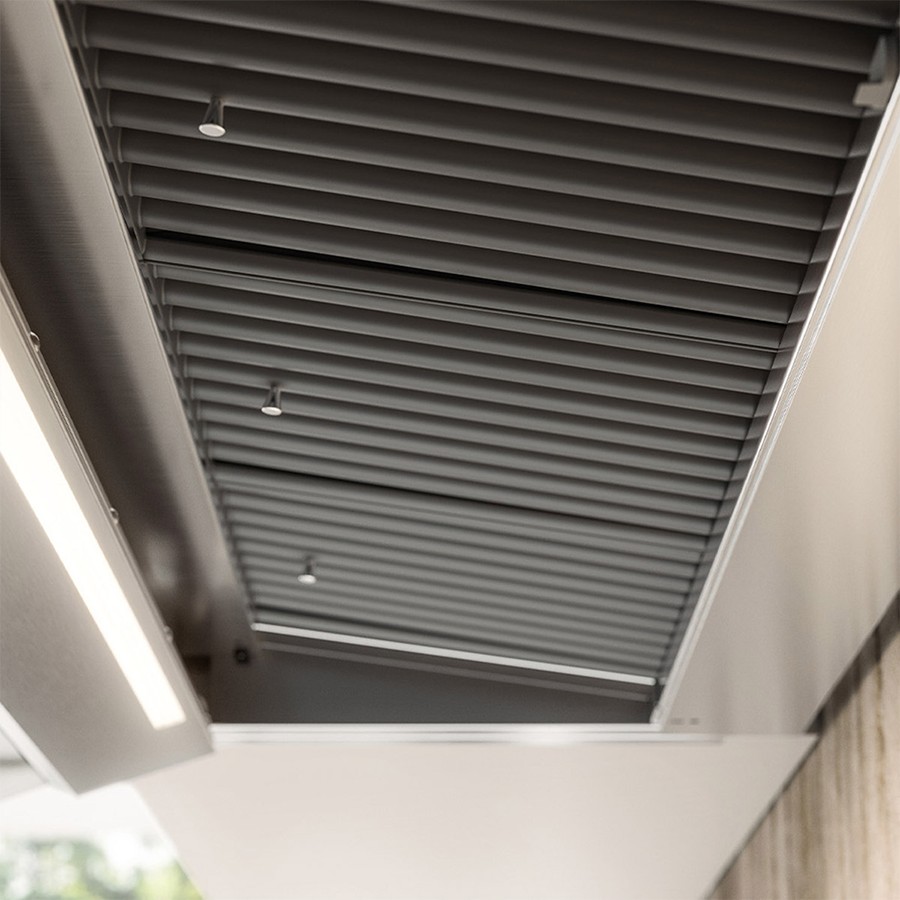 additioanl image for  Falmec Hood Virgola No Drop Touch S/S 