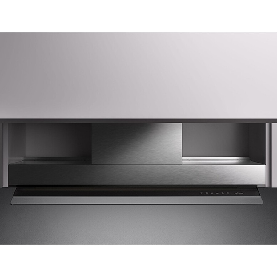 additioanl image for  Falmec Hood Virgola No Drop Touch 75 cm 