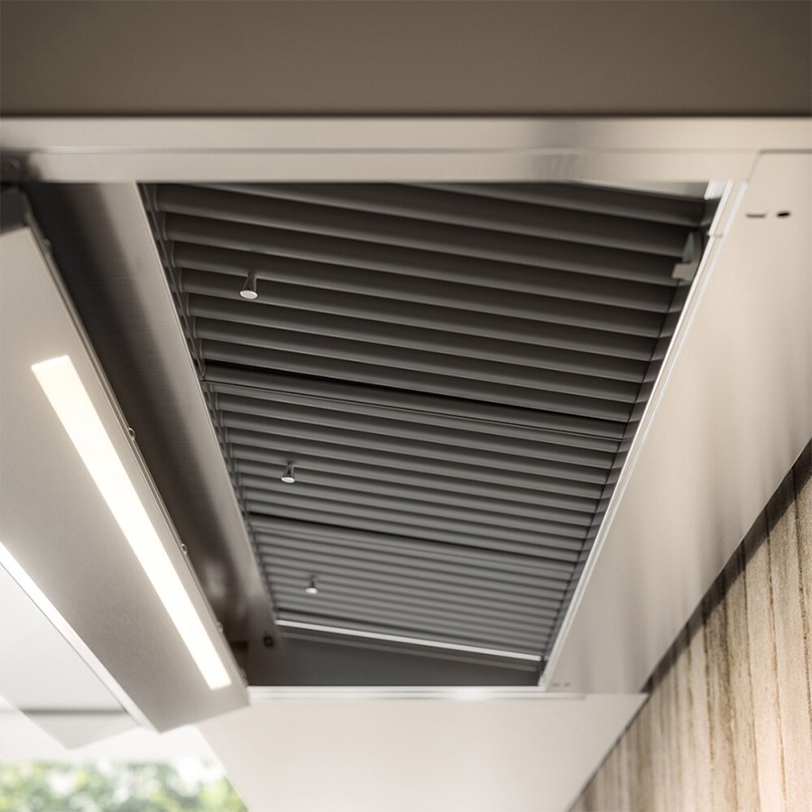 additioanl image for  Falmec Hood Virgola No Drop Touch 75 cm 