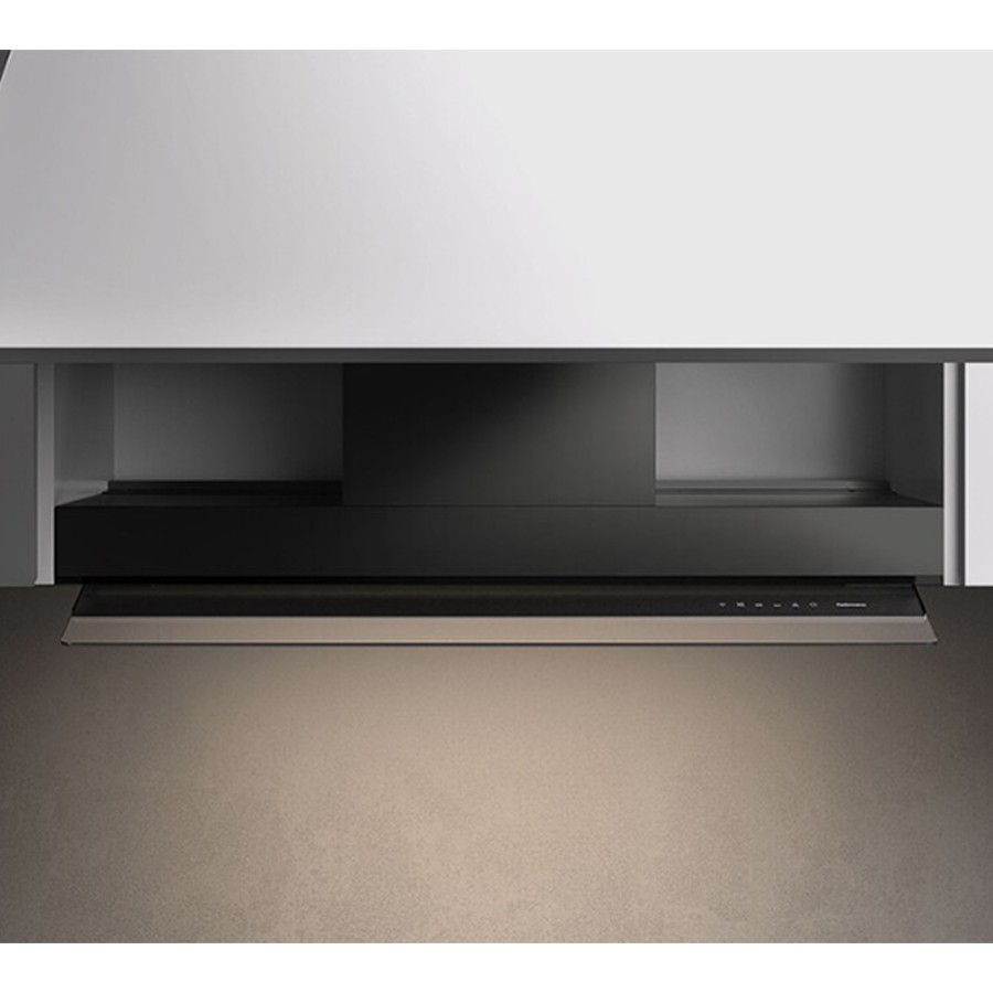 additioanl image for  Falmec Hood Virgola No Drop Touch 75 cm 