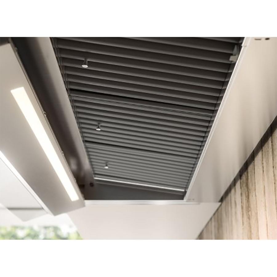 additioanl image for  Falmec Hood Virgola No Drop Touch 90 cm 