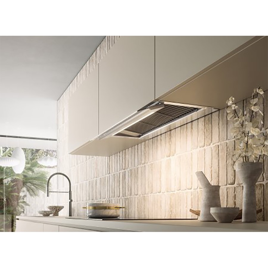 additioanl image for  Falmec Hood Virgola No Drop Touch 90 cm 