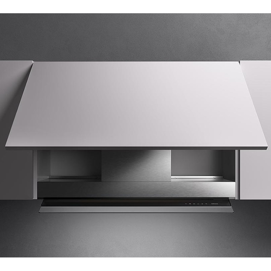 additioanl image for  Falmec Hood Virgola Touch S/Steel 120 cm 