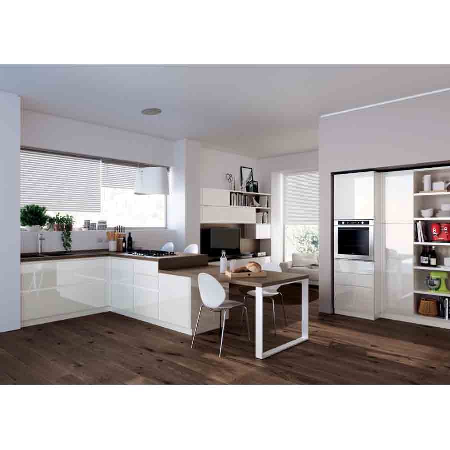 additioanl image for  Falmec Hood Mare E-ION White Glass 66 cm 