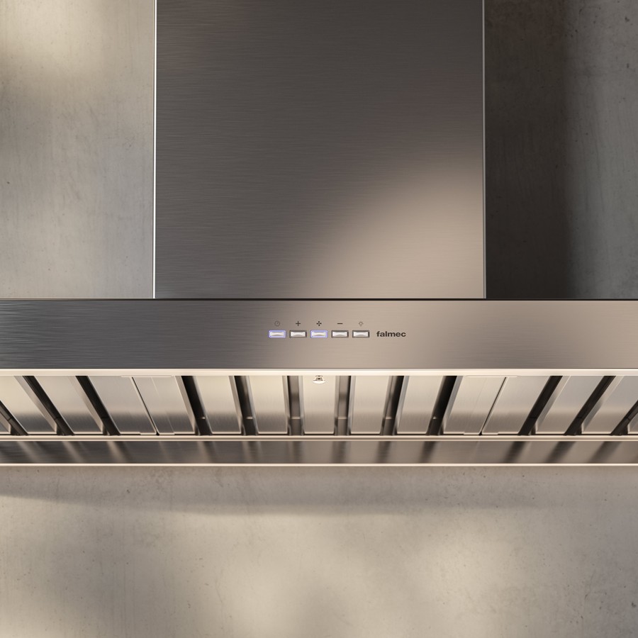 additioanl image for  Falmec Hood Marte Pro S/Steel 90 cm 