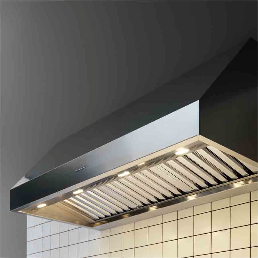 additioanl image for  Falmec Hood Zeus Pro S/Steel 120 cm 