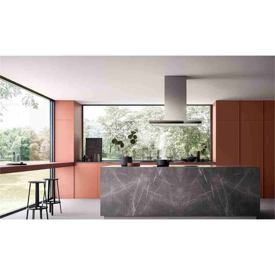 additioanl image for  Falmec Hood Lumina Evo Glass Inox120 cm 