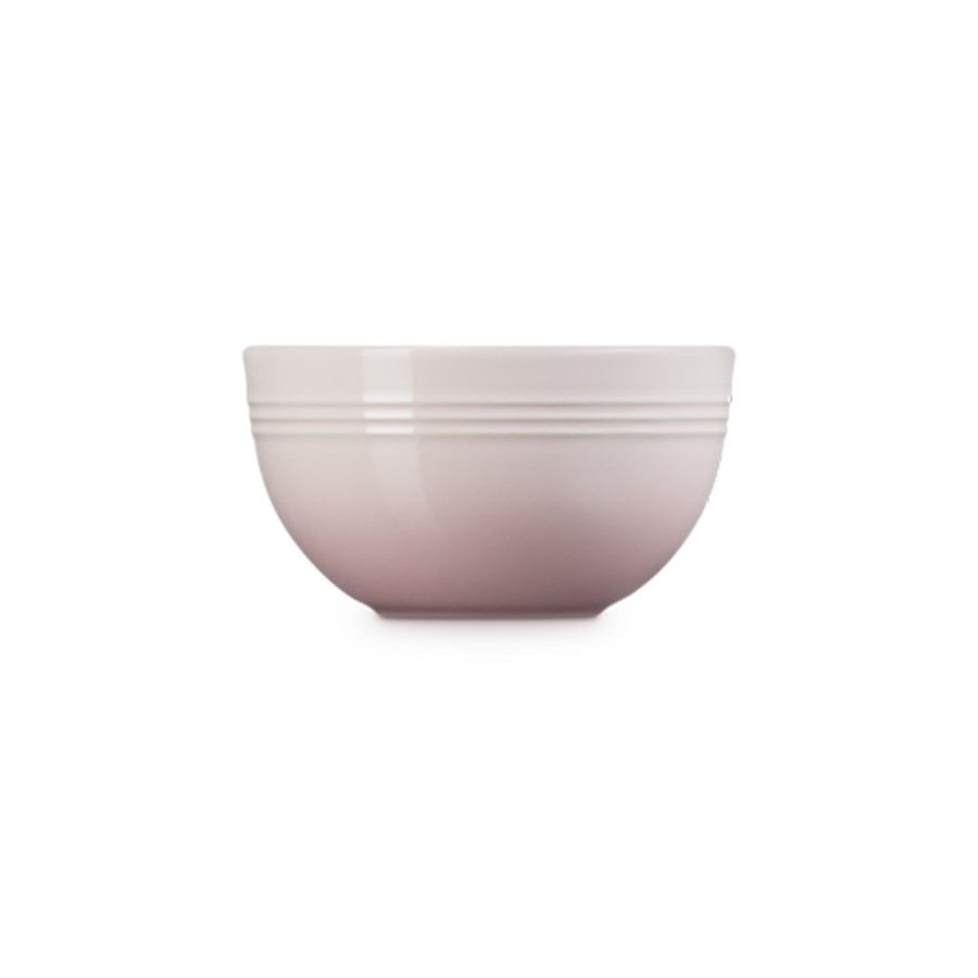 additioanl image for  Le Creuset Snack Bowl Shell Pink 12 cm 