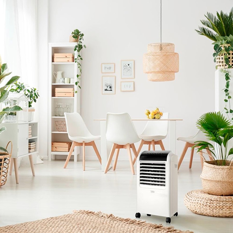 additioanl image for  Beko Air Cooler White Plastic 