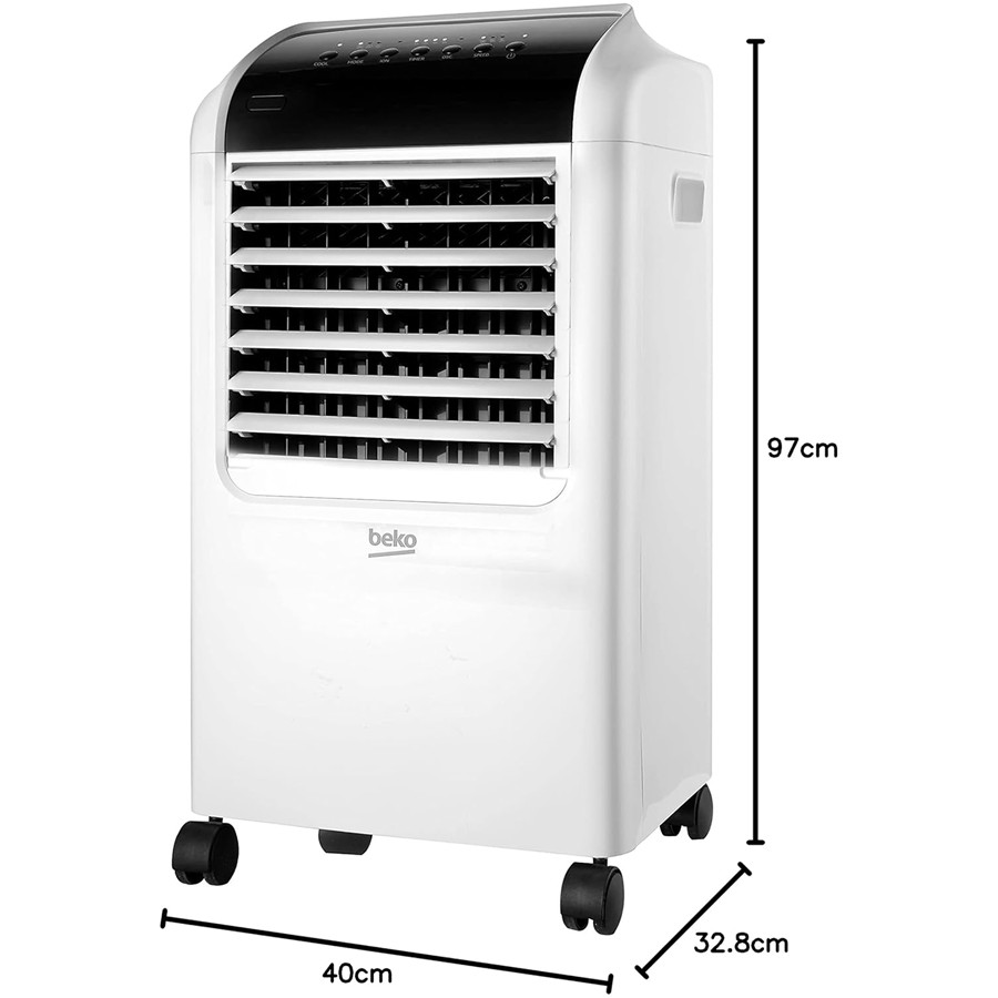 additioanl image for  Beko Air Cooler White Plastic 