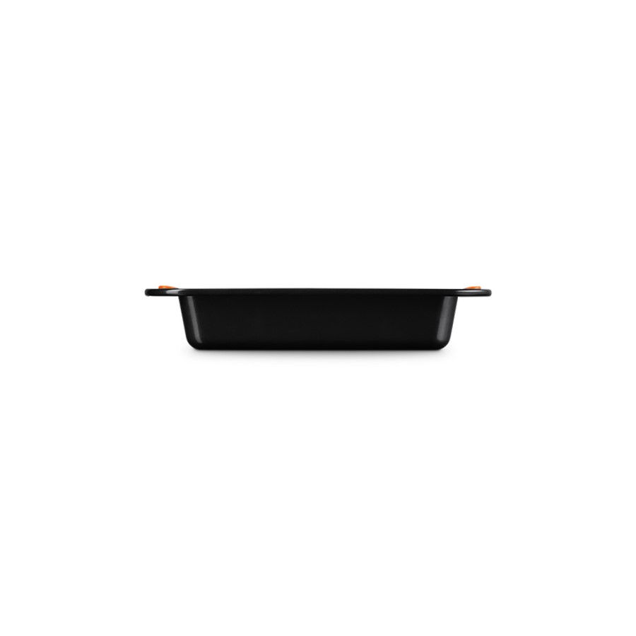 additioanl image for  Le Creuset Square Cake Tin Black 23 cm 