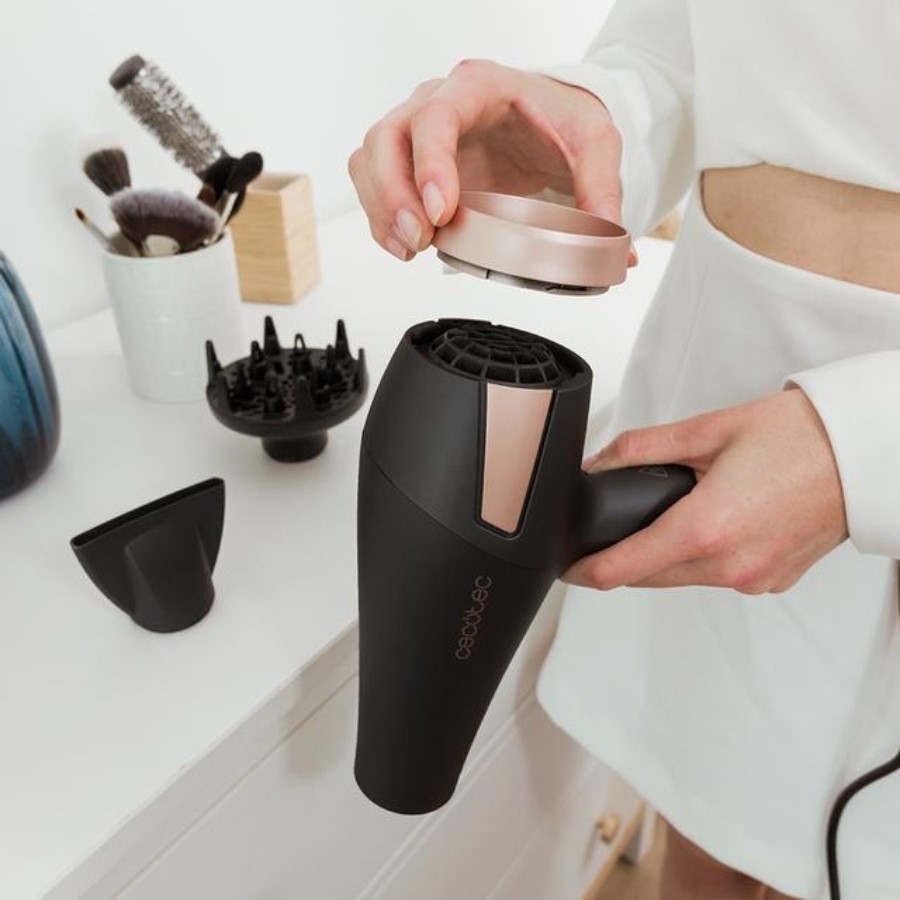 additioanl image for  Cecotec Hair Dryer Bamba Elegance 