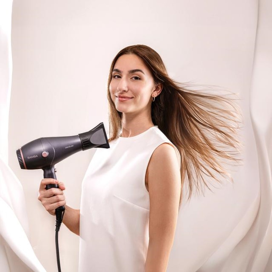 additioanl image for  Cecotec Hair Dryer Bamba Harmony 