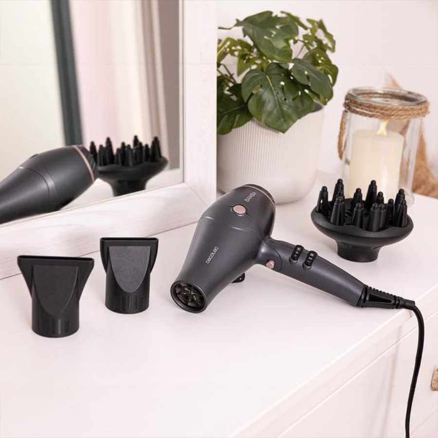 additioanl image for  Cecotec Hair Dryer Bamba Harmony 