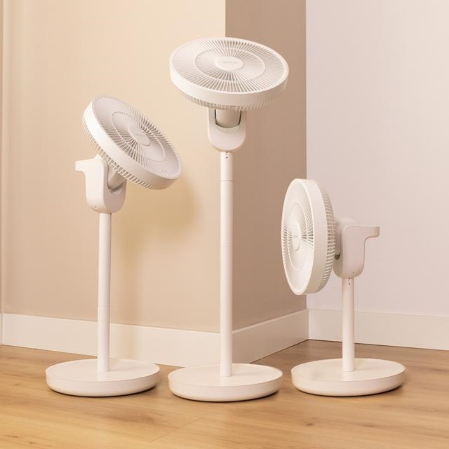 additioanl image for  Cecotec Portable Cordless Stand Fan 