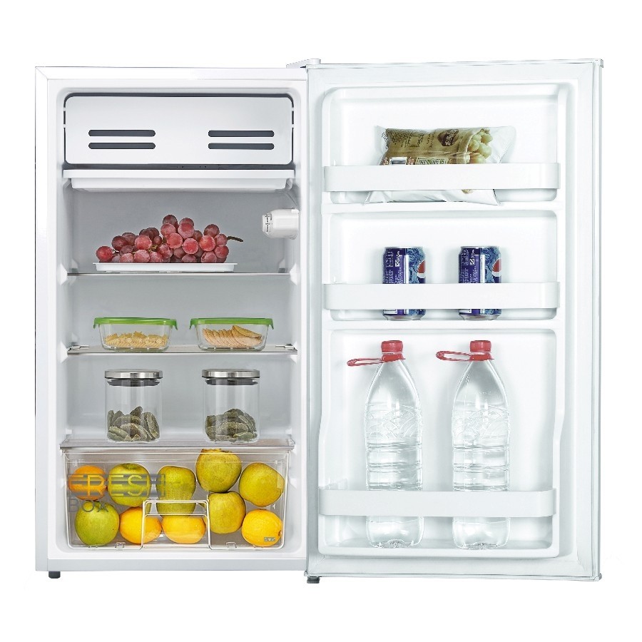 additioanl image for  Midea Fridge Table Top White 93 Litre