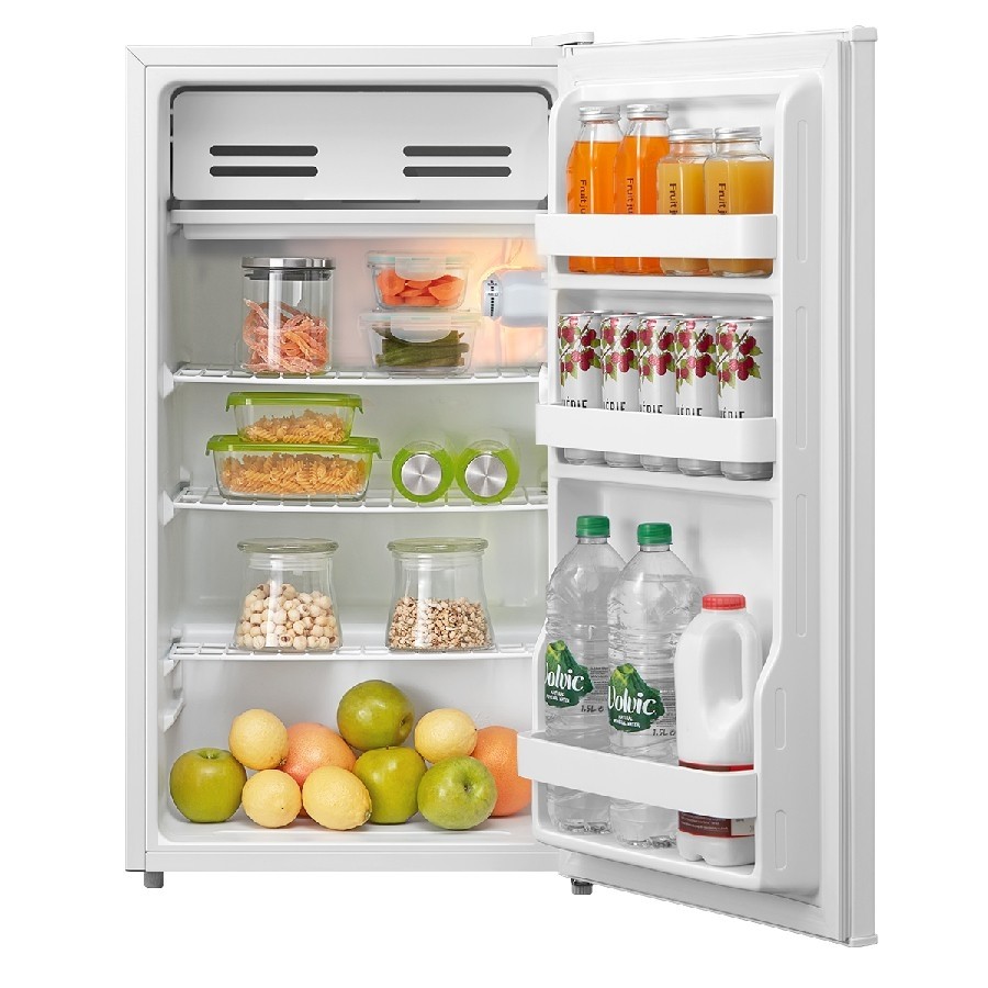 additioanl image for  Midea Fridge Table Top White 93 Litre