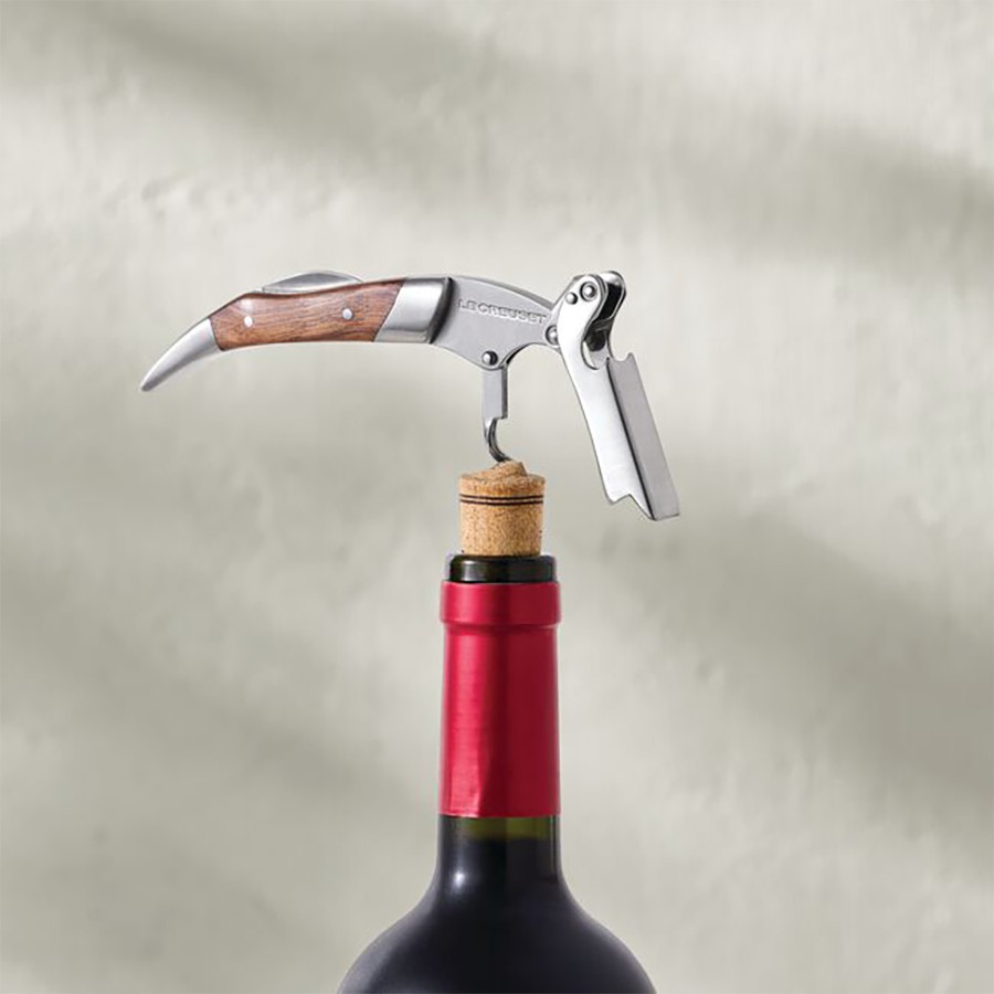 additioanl image for  Le Creuset Waiter's Friend Black Walnut 
