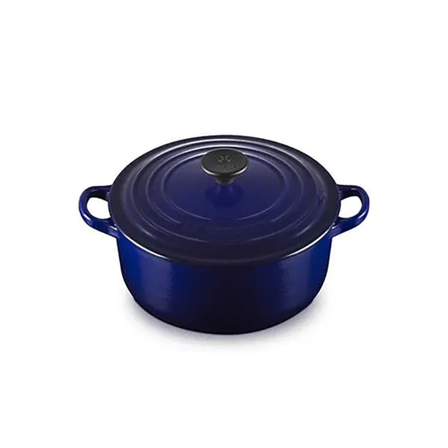 additioanl image for  Le Creuset Classic Rd. Cass. Indigo 20cm 