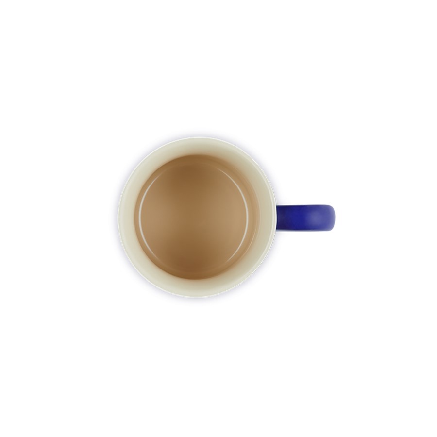 additioanl image for  Le Creuset Coffee Mug Indigo 400 ml 