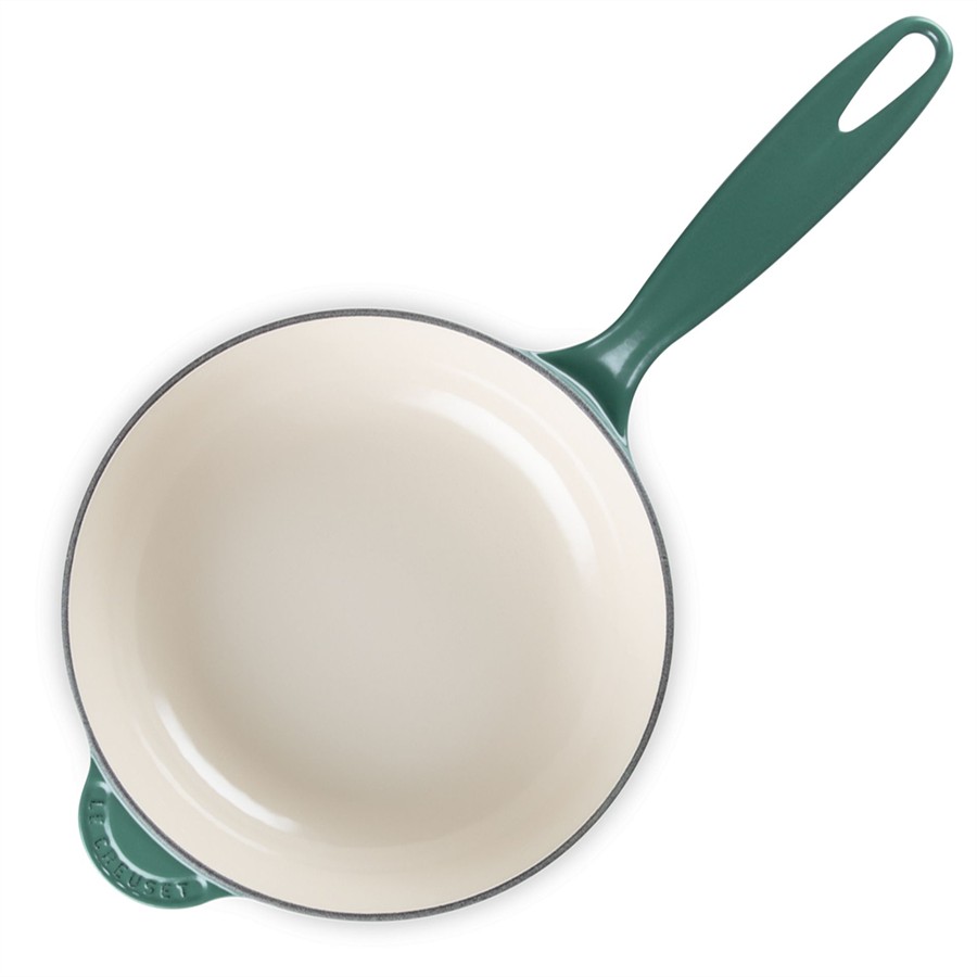 additioanl image for  Le Creuset Holly Saucier Pan Artich 21cm 